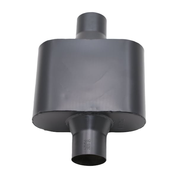 Speedfx MUFFLER, 2.5 IN C 2.5 OUT C 425150 - main